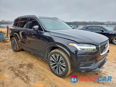 Czwarte zdjęcie samochodu z boku: 2021 VOLVO XC90 T6 MOMENTUM VIN:YV4A22PK1M1771050 - miniatura