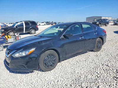 2018 NISSAN ALTIMA 2.5 1N4AL3AP6JC133487 - główne zdjęcie licytacji z USA - miniatura