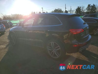 Drugie zdjęcie samochodu z przodu: 2014 AUDI SQ5 PREMIUM PLUS VIN:WA1CGAFP8EA082056 - miniatura