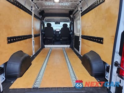 Zdjęcie 10 z 12 samochodu: 2024 RAM PROMASTER 2500 DELIVERY VAN VIN:3C6LRVDG1RE124443 - miniatura