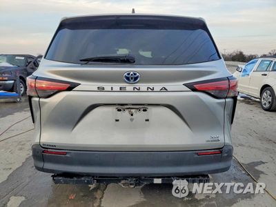 Zdjęcie 6 z 13 samochodu: 2021 TOYOTA SIENNA XLE VIN:5TDYRKEC1MS057608 - miniatura