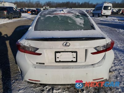 Zdjęcie 6 z 14 samochodu: 2016 LEXUS RC 300 VIN:JTHSM5BC4G5002248 - miniatura