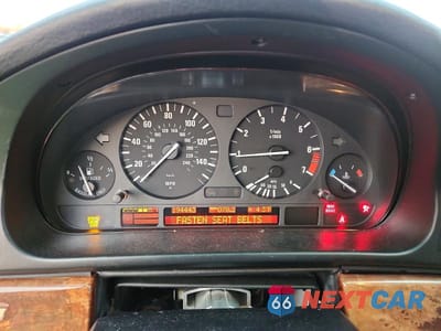 Zdjęcie 9 z 12 samochodu: 2001 BMW 525 I VIN:WBADT33431GF40539 - miniatura