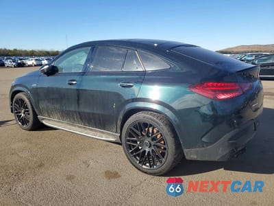 Drugie zdjęcie samochodu z przodu: 2024 MERCEDES-BENZ GLE COUPE AMG 53 4MATIC VIN:4JGFD6BB3RB008722 - miniatura