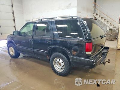 Drugie zdjęcie samochodu z przodu: 2000 CHEVROLET BLAZER VIN:1GNDT13W6Y2140821 - miniatura