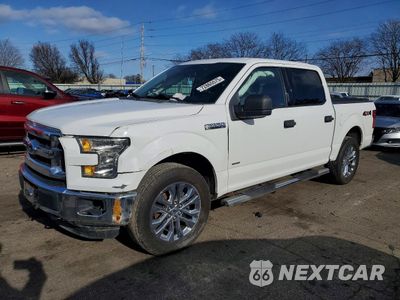 2016 FORD F150 SUPERCREW 1FTEW1EG3GFC19199 - główne zdjęcie licytacji z USA - miniatura