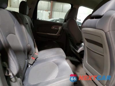 Zdjęcie 11 z 12 samochodu: 2011 CHEV TRAVERSE LS VIN:1GNKVFEDXBJ303588 - miniatura