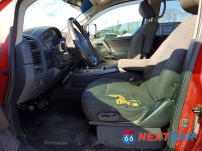 Zdjęcie 7 z 12 samochodu: 2012 NISSAN TITAN S VIN:1N6BA0ED6CN327363 - miniatura