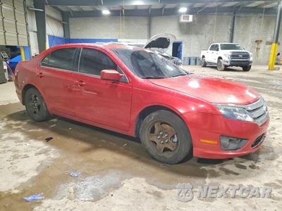 Czwarte zdjęcie samochodu z boku: 2011 FORD FUSION SE VIN:3FAHP0HAXBR142831 - miniatura