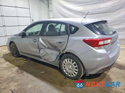 Drugie zdjęcie samochodu z przodu: 2019 SUBARU IMPREZA VIN:4S3GTAA67K3730181 - miniatura