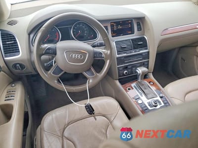 Zdjęcie 8 z 13 samochodu: 2015 AUDI Q7 TDI PRESTIGE VIN:WA1VMAFE2FD016585 - miniatura