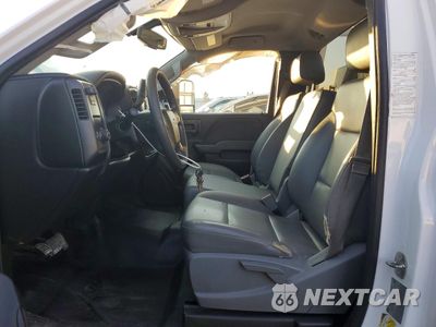Zdjęcie 7 z 13 samochodu: 2015 CHEVROLET SILVERADO C2500 HEAVY DUTY VIN:1GB0CUEG7FZ527174 - miniatura