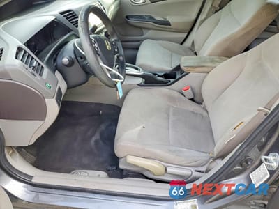 Zdjęcie 7 z 12 samochodu: 2012 HONDA CIVIC EX VIN:19XFB2F89CE009465 - miniatura
