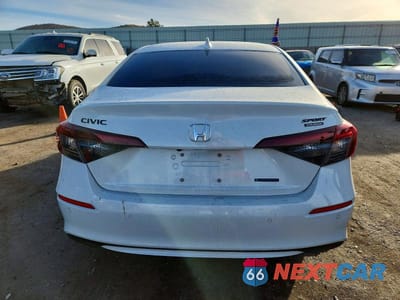 Zdjęcie 6 z 11 samochodu: 2026 HONDA CIVIC SPORT VIN:2HGFE4F89TH311380 - miniatura