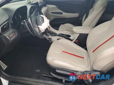 Zdjęcie 7 z 12 samochodu: 2020 HYUNDAI VELOSTER TURBO VIN:KMHTH6AB5LU023484 - miniatura