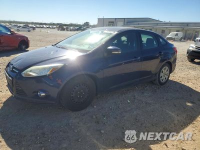 2012 FORD FOCUS SE 1FAHP3F21CL128720 - główne zdjęcie licytacji z USA - miniatura