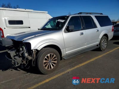 2015 FORD EXPEDITION EL XLT 1FMJK1JT9FEF48437 - główne zdjęcie licytacji z USA - miniatura