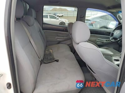 Zdjęcie 10 z 11 samochodu: 2008 TOYOTA TACOMA DOUBLE CAB LONG BED VIN:5TEMU52N28Z476080 - miniatura