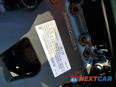 Zdjęcie 9 z 9 samochodu: 2025 YAMAHA MTM890 VIN:JYARN96EXSA000919 - miniatura