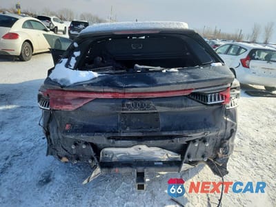 Zdjęcie 6 z 12 samochodu: 2021 AUDI SQ8 PREMIUM PLUS VIN:WA1AWAF19MD017588 - miniatura