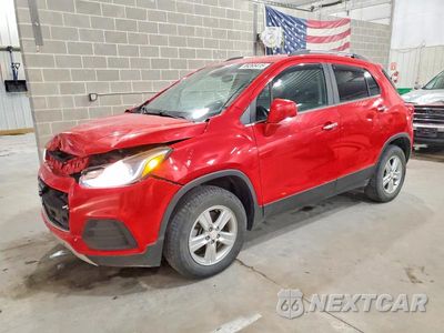 2018 CHEVROLET TRAX 1LT 3GNCJPSB0JL238623 - główne zdjęcie licytacji z USA - miniatura