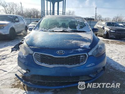 Piąte zdjęcie samochodu w środku: 2015 KIA FORTE EX VIN:KNAFX4A87F5316120 - miniatura