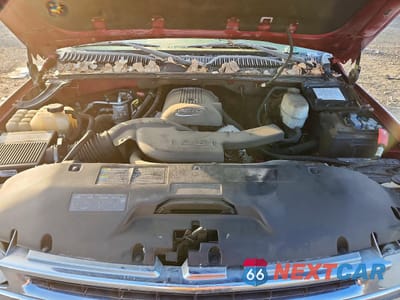 Zdjęcie 11 z 12 samochodu: 2005 CHEVROLET SUBURBAN K1500 VIN:1GNFK16ZX5J251651 - miniatura