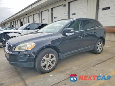 2012 VOLVO XC60 3.2 YV4952DZ3C2278233 - główne zdjęcie licytacji z USA - miniatura