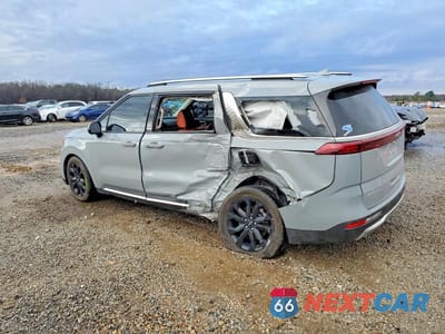 Drugie zdjęcie samochodu z przodu: 2024 KIA CARNIVAL SX VIN:KNDNE5H3XR6421138 - miniatura