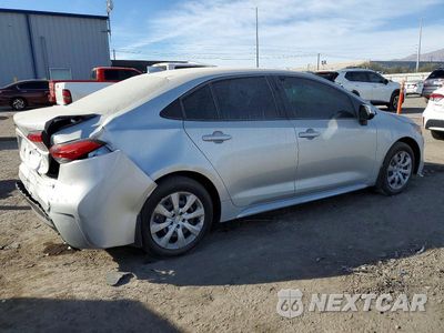 Trzecie zdjęcie samochodu z tyłu: 2025 TOYOTA COROLLA LE VIN:5YFB4MDE2SP337028 - miniatura