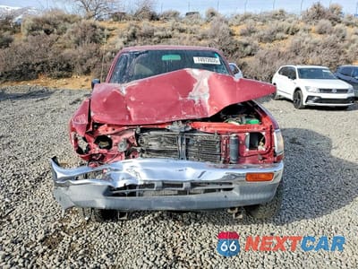 Piąte zdjęcie samochodu w środku: 1995 TOYOTA TACOMA BASE VIN:4TAUN53B8SZ058980 - miniatura