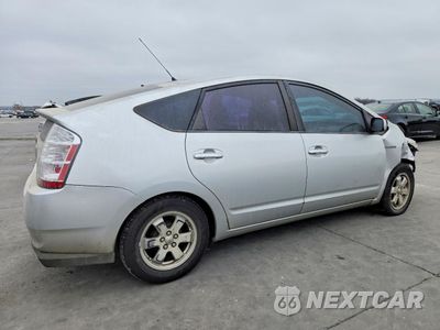 Trzecie zdjęcie samochodu z tyłu: 2008 TOYOTA PRIUS VIN:JTDKB20UX83366396 - miniatura