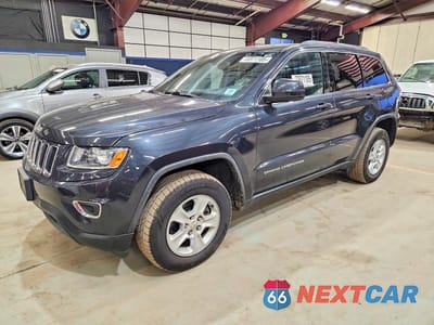 2015 JEEP GRAND CHEROKEE LAREDO 1C4RJFAG2FC191351 - główne zdjęcie licytacji z USA - miniatura