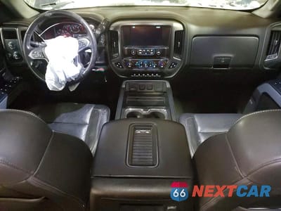 Zdjęcie 8 z 12 samochodu: 2018 CHEVROLET SILVERADO K1500 LTZ VIN:3GCUKSECXJG306355 - miniatura