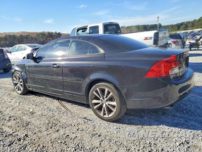Drugie zdjęcie samochodu z przodu: 2012 VOLVO C70 T5 VIN:YV1672MC7CJ127925 - miniatura