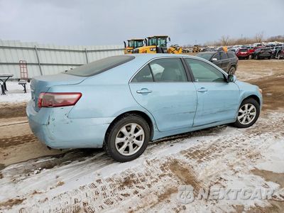 Trzecie zdjęcie samochodu z tyłu: 2008 TOYOTA CAMRY CE VIN:4T4BE46K58R033656 - miniatura