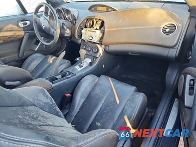 Zdjęcie 8 z 11 samochodu: 2012 MITSUBISHI ECLIPSE SPYDER GS VIN:4A37L5EF0CE007762 - miniatura