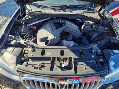 Zdjęcie 11 z 12 samochodu: 2017 BMW X3 XDRIVE35I VIN:5UXWX7C5XH0S18611 - miniatura