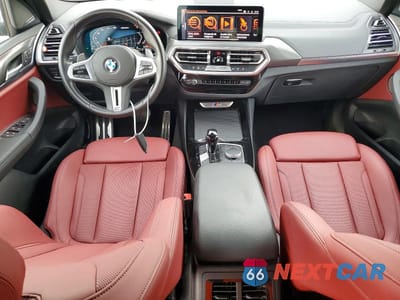 Zdjęcie 8 z 12 samochodu: 2024 BMW X3 M40I VIN:WBA85DP09RN299390 - miniatura