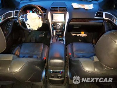 Zdjęcie 8 z 12 samochodu: 2013 FORD EXPLORER LIMITED VIN:1FM5K8F84DGA10941 - miniatura