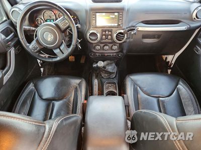 Zdjęcie 8 z 14 samochodu: 2017 JEEP WRANGLER UNLIMITED RUBICON VIN:1C4BJWFG7HL640830 - miniatura