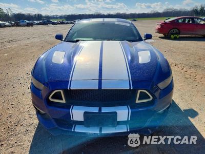 Piąte zdjęcie samochodu w środku: 2015 FORD MUSTANG GT VIN:1FA6P8CF3F5418090 - miniatura