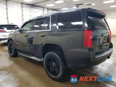Drugie zdjęcie samochodu z przodu: 2015 CHEVROLET TAHOE K1500 LT VIN:1GNSKBKC4FR250116 - miniatura