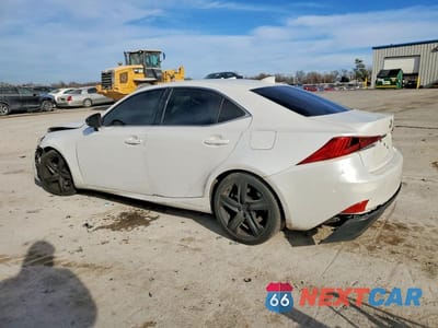 Drugie zdjęcie samochodu z przodu: 2017 LEXUS IS 300 VIN:JTHCM1D21H5016871 - miniatura