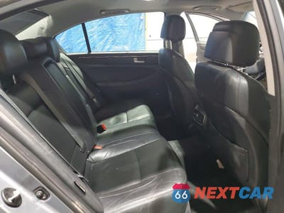 Zdjęcie 10 z 13 samochodu: 2014 HYUNDAI GENESIS 3.8L VIN:KMHGC4DD5EU261212 - miniatura