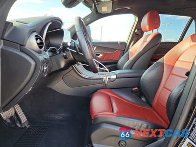 Zdjęcie 7 z 13 samochodu: 2021 MERCEDES-BENZ GLC 300 4MATIC VIN:W1N0G8EB7MV278156 - miniatura