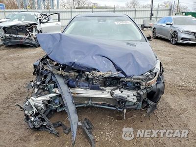 Piąte zdjęcie samochodu w środku: 2022 TOYOTA COROLLA LE VIN:JTDEAMDE0NJ051726 - miniatura