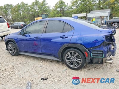 Drugie zdjęcie samochodu z przodu: 2022 SUBARU WRX VIN:JF1VBAB6XN8032072 - miniatura
