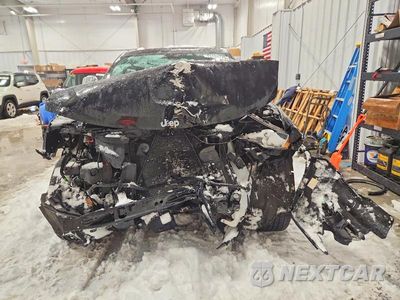 Piąte zdjęcie samochodu w środku: 2022 JEEP GRAND CHEROKEE LIMITED VIN:1C4RJFBG9NC100976 - miniatura