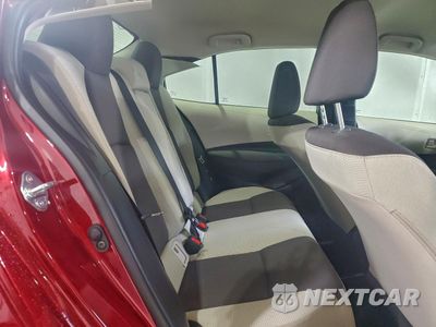 Zdjęcie 10 z 12 samochodu: 2025 TOYOTA COROLLA LE VIN:5YFB4MDE5SP326217 - miniatura